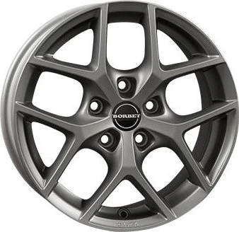 Borbet Y 8.5x18 5/114.3 ET38 (verschiedene Farben)