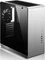 Jonsbo UMX4 RGB silber, Glasfenster Vorschaubild