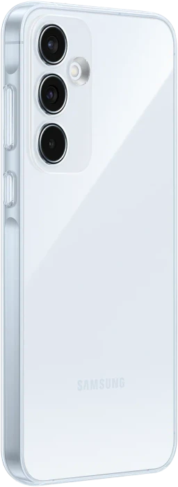 Samsung Clear Case für Galaxy A55 5G transparent