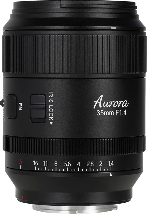 Sirui Aurora AF 35mm 1.4 FF für L-Mount