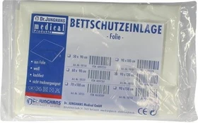 Dr. Junghans Medical Folie Bettschutzeinlage, 90x120cm, 1 Stück