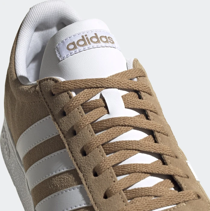 adidas VL Court 2.0 cardboard/cloud white/grey five (Herren)