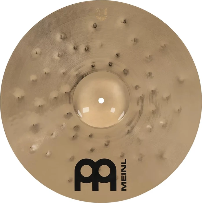Meinl Pure Alloy Custom Extra Thin Hammered Crash 18"