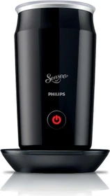 Philips Senseo Milk Twister CA6500 elektrischer Milchaufschäumer schwarz