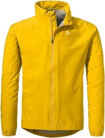 Schöffel Lurbek Fahrradjacke molten gold (Herren)