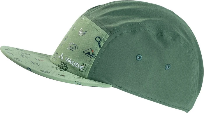 Vaude Tammar Baseball Kappe woodland (Junior)