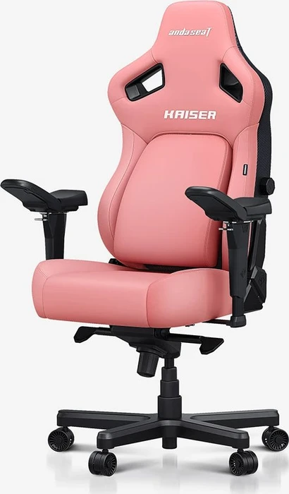 Anda Seat Kaiser 4 Premium XL Gamingstuhl, pink