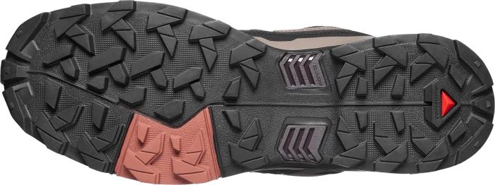 Salomon X Ultra 5 GTX black coffee/walnut/arabian spice (Herren)