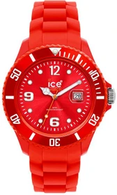 Ice-Watch Sili Forever Red Unisex SI.RD.U.S.09