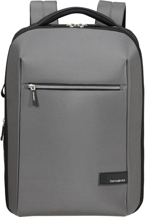Samsonite Litepoint, Backpack, 15.6" Notebook-Rucksack, 43cm, 18l, grau