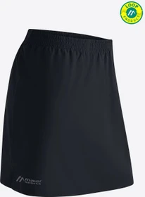 Maier Sports Rain 2.0 Rock kurz schwarz (Damen)