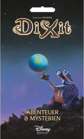 Dixit Signature Abenteuer & Mysterien Disney Edition