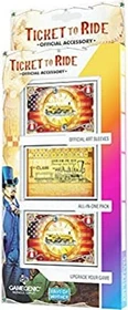 Gamegenic Ticket to Ride Art Sleeves Classic, 152 Stück