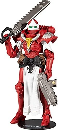 McFarlane Warhammer 40.000 - Adepta Sororitas Battle Sister