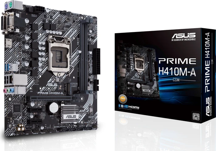 ASUS Prime H410M-A/CSM (Intel 1200)