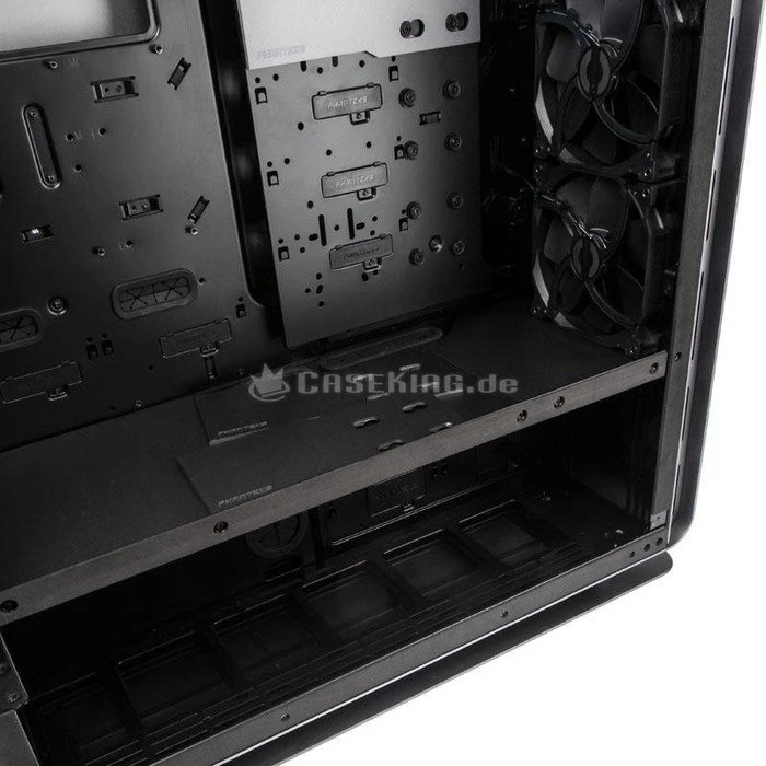 Phanteks Enthoo Elite anthrazit, Glasfenster