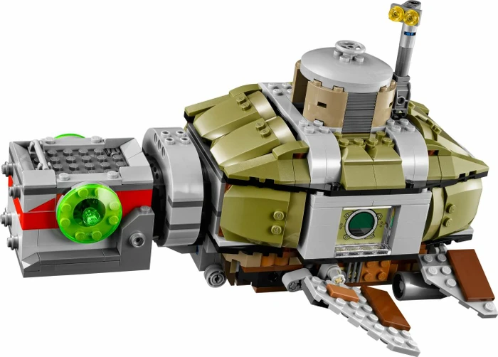 LEGO Teenage Mutant Ninja Turtles - Verfolgungsjagd im Turtle-U-Boot