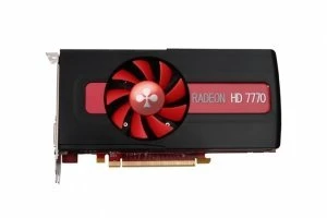 Club 3D Radeon HD 7770 GHz Edition, 1GB GDDR5, DVI, HDMI, 2x mDP
