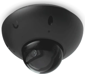 Ubiquiti UniFi G6 Dome, schwarz