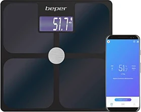 Beper P303BIP050 digitale Körperanalysewaage