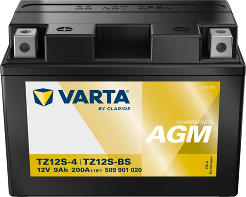 Varta Funstart AGM TTZ12S-BS