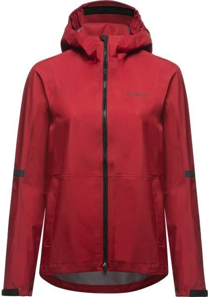 Gore Wear Lupra 2.0 Gore-Tex Fahrradjacke utility red (Damen)