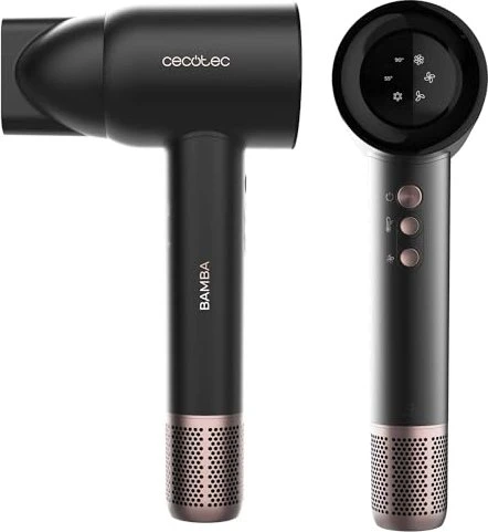 Cecotec Bamba IoniCare RockStar Nano IonTech schwarz