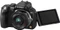 Panasonic Lumix DMC-G5 schwarz mit Objektiv Lumix G X Vario PZ 14-42mm 3.5-5.6 ASPH OIS Vorschaubild