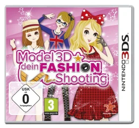 Model 3D: Dein Fashion Shooting (3DS)