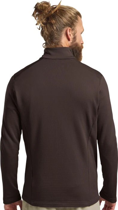 Jack Wolfskin Kolbenberg Full Zip Jacke peat (Herren)