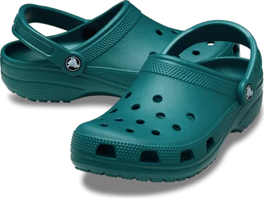 Crocs Classic deep dive