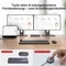 AV Access iDock P10, USB-C KVM Docking Station, 10-in1, for 1 Laptop & 1 Desktop, 4K@60Hz Dual Monitor, 2-fach KVM-Switch Vorschaubild