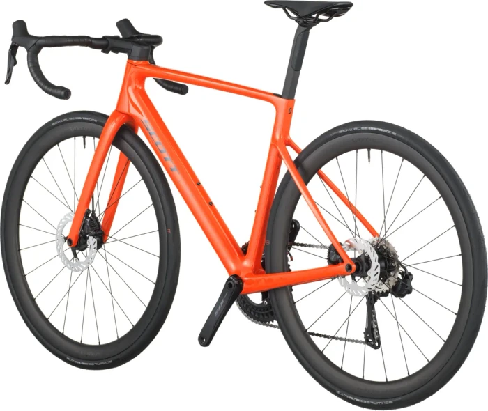 Scott Addict RC 30 flame orange Modell 2026