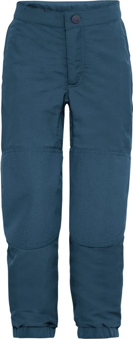 Vaude Caprea Warmlined III Hose lang dark sea (Junior)