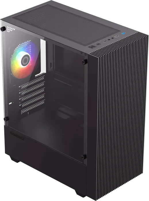 GameMax Edge, Glasfenster