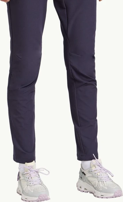 Jack Wolfskin Prelight Hybrid Vent Low pale lavender (Damen)