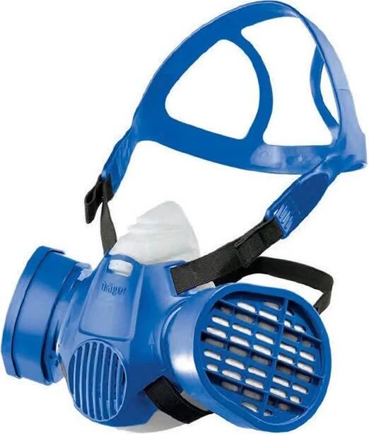 Dräger X-plore 3300 Atemschutz-Halbmaske L