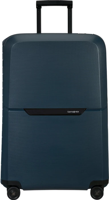 Samsonite Magnum Eco Spinner 75cm midnight blue