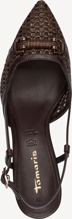 Tamaris Slingpumps braun (Damen)