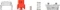 Glorious Fox HE Linear Magnetic Switch, geschmiert, 36er-Pack Vorschaubild