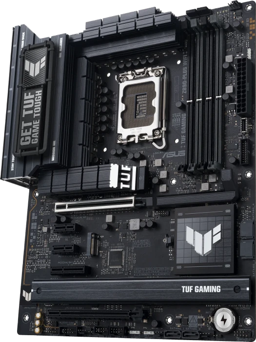 ASUS TUF Gaming Z890-Plus WIFI (Intel 1851)