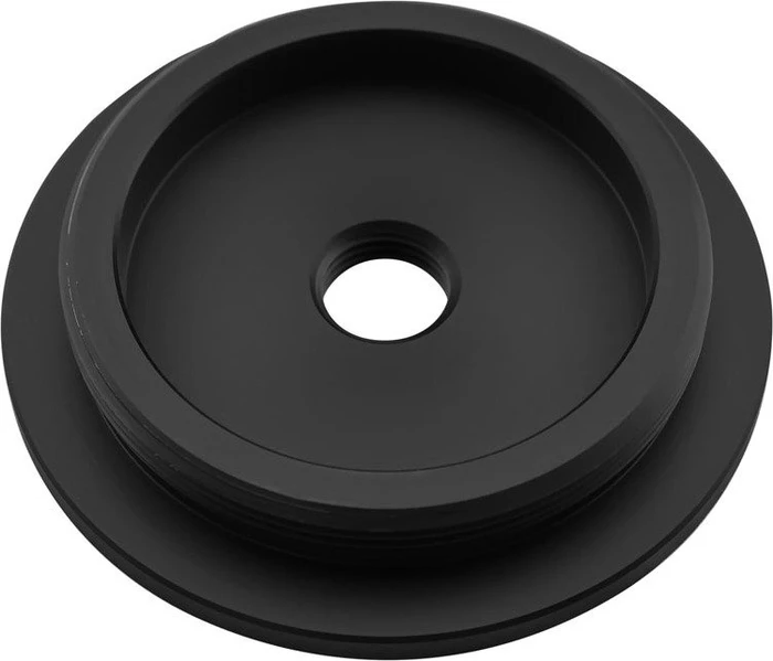 Singularity Computers Protium D5 Pumpenaufsatz, G1/4", Black Acetal