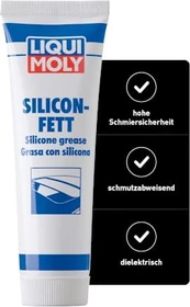 Liqui Moly Silicon-Fett transparent, 100g