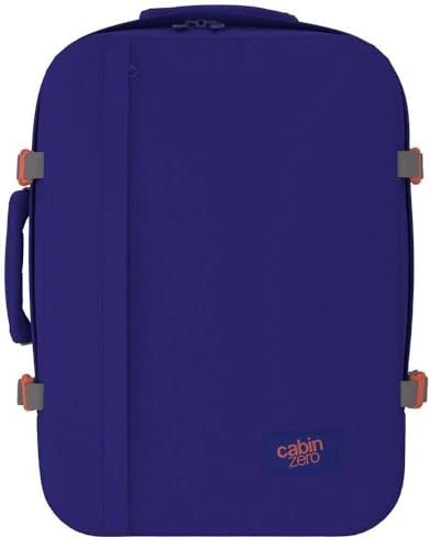 CabinZero Classic Cabin 44l neptune blue