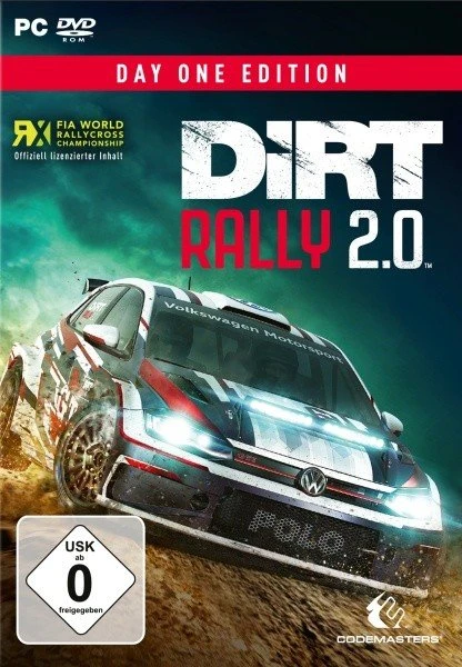 DiRT Rally 2.0