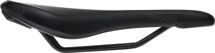 Ergon SM Sport Gel S/M 143mm Sattel stealth (Damen)