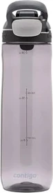 Contigo Autospout Ashland Trinkflasche 720ml grau