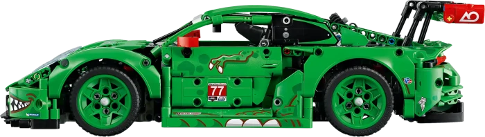 LEGO Technic - Porsche 911 GT3 R REXY AO Racing Rennwagen