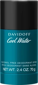 Davidoff Cool Water Extremely Mild for Men Deodorant Stick, 70g