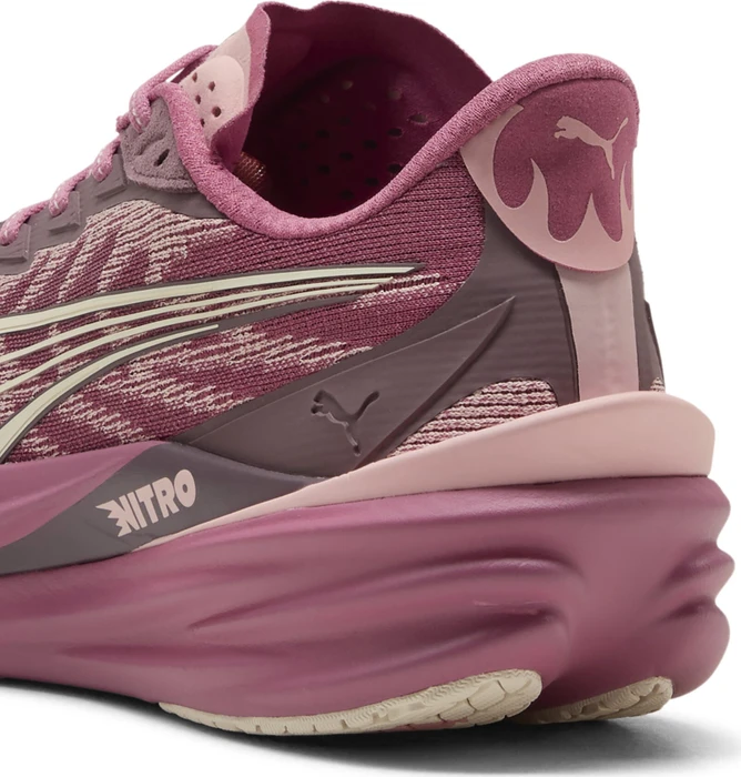 Puma Deviate Nitro 4 dusty orchid/rosy outlook (Herren)